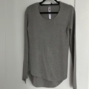 Wilt Asymmetrical Sweater SZ S